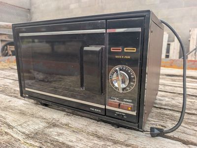 Kitchen Appliance Microwave