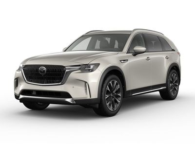 2026 Mazda CX-90 Plug-in Hybrid Premium Plus