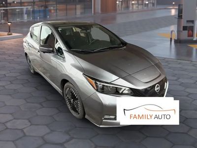 2024 Nissan Leaf SV PLUS