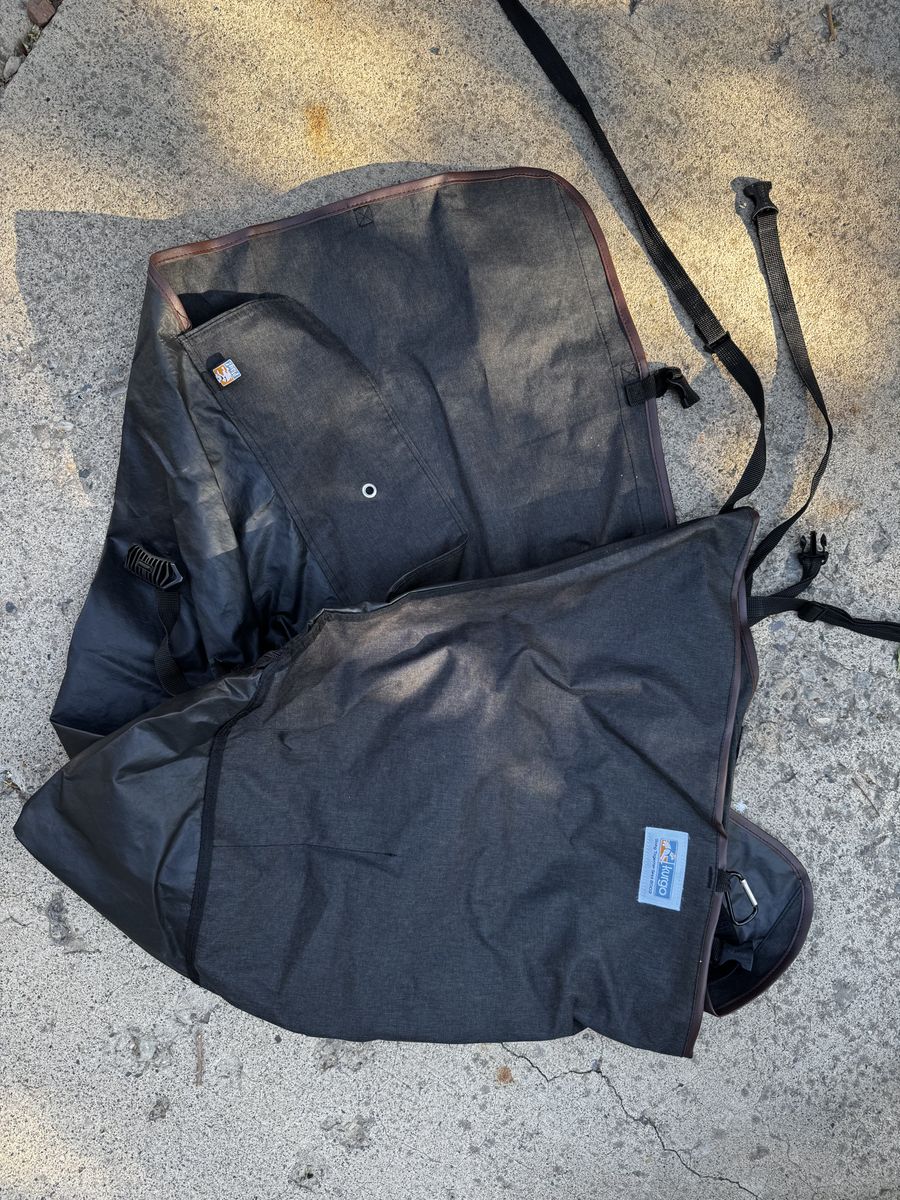 Kurgo Backseat Dog Cover