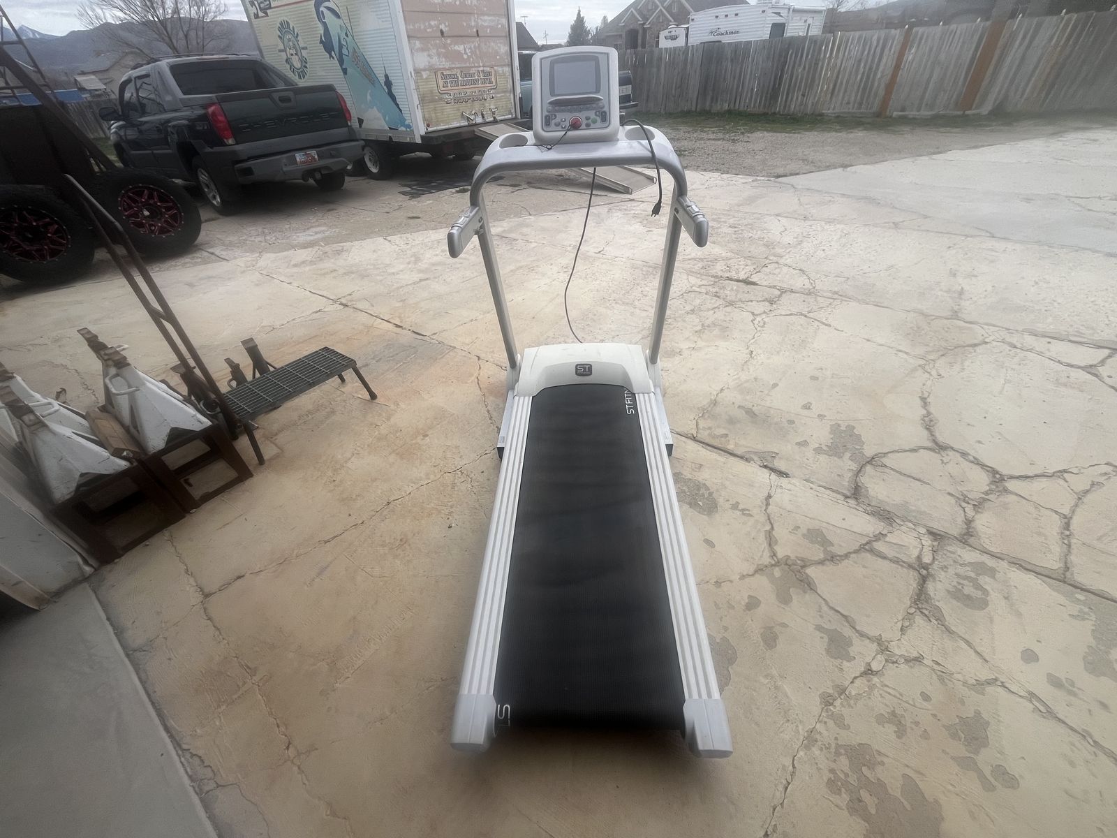 treadmill