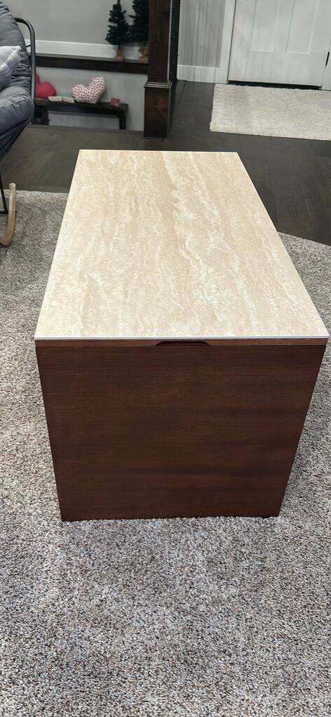 Accent, End Table/Bench