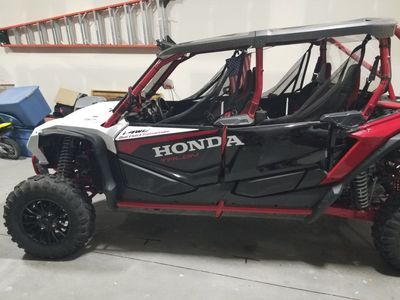 2023 honda