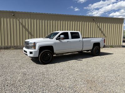 2015 Chevrolet Silverado 2500 High Country