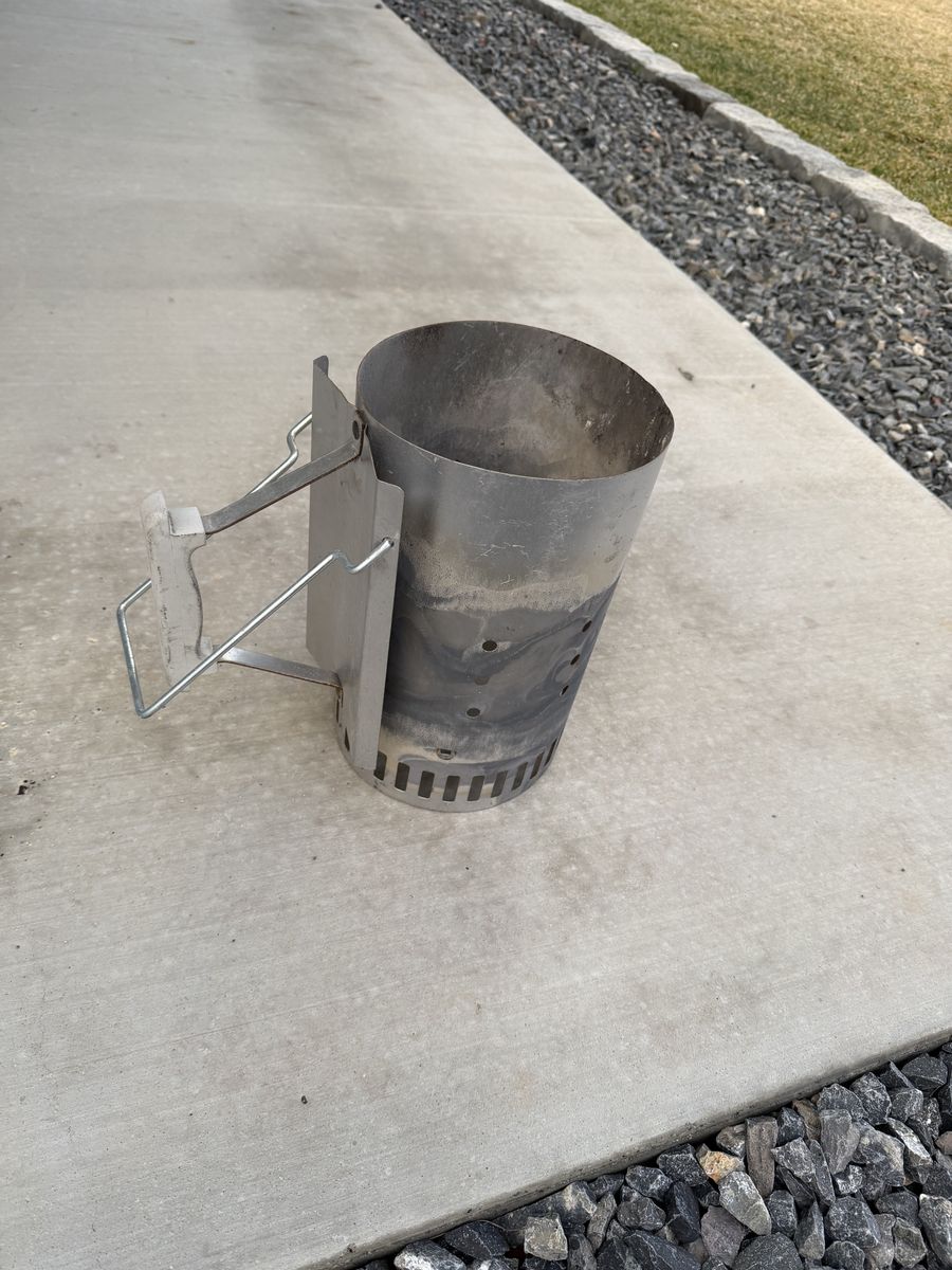 Weber Charcoal Chimney