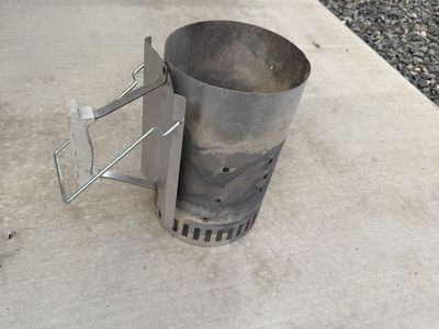 Weber Charcoal Chimney