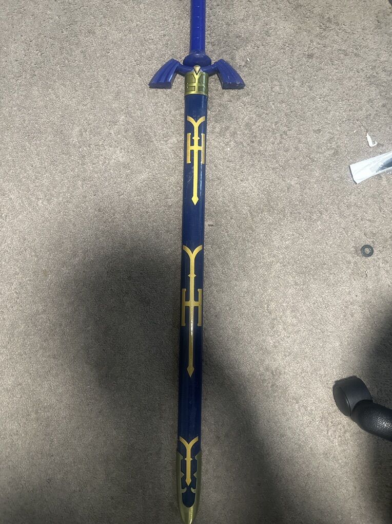 Zelda/links sword For Sale