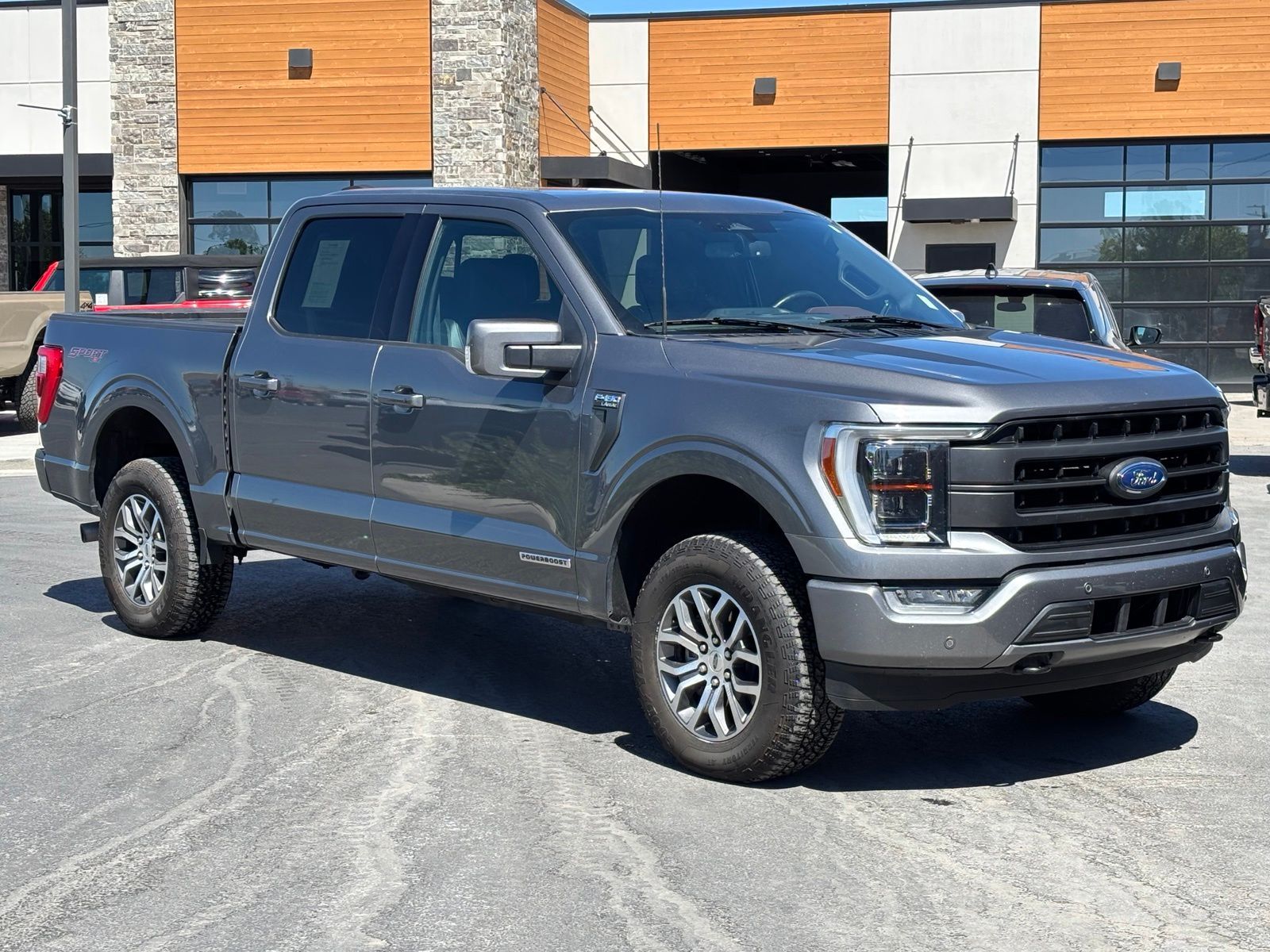 2023 Ford F-150 Lariat