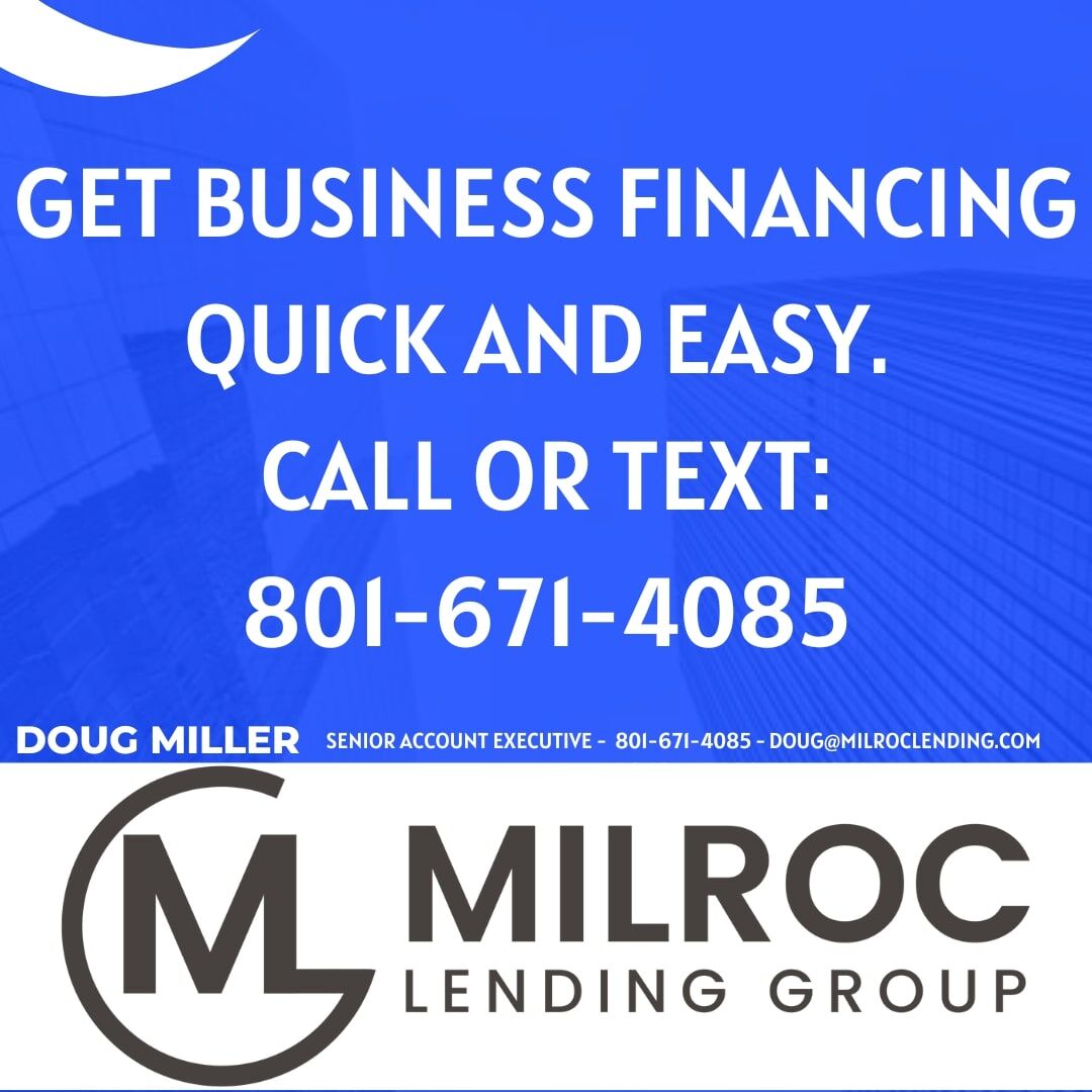 Seeking Funding for Your Business or Startup?