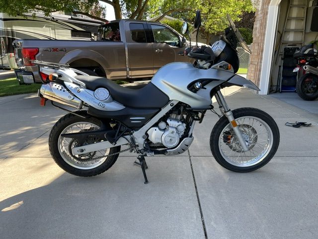 2007 BMW F650GS