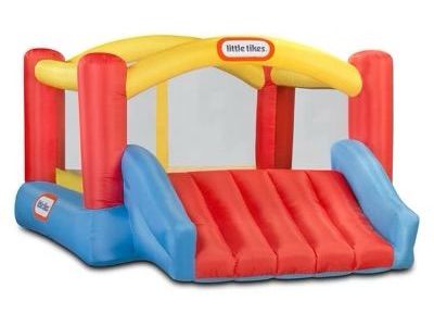 Little Tikes Bounce house 9'x12'