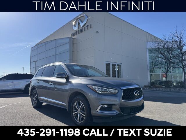 2016 Infiniti QX60 Base