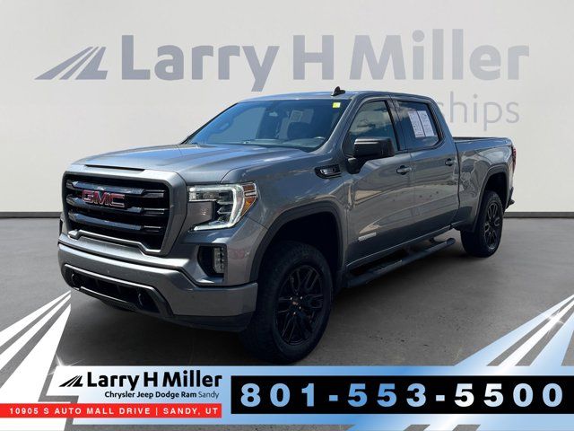 2021 GMC 1500 Elevation