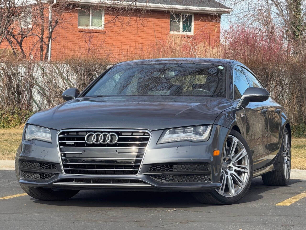 2013 AUDI A7 3.0T quattro Prestige