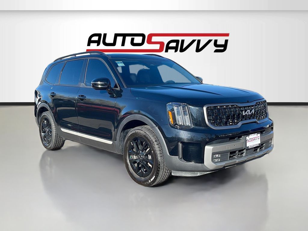 2023 Kia Telluride SX-Prestige X-Pro