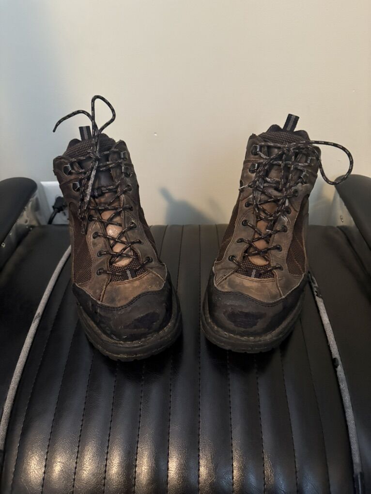Danner Radical 452 boots 10/12 EE  Steele Toe