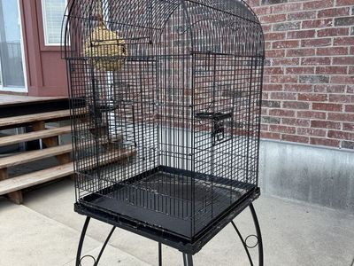 Bird cage