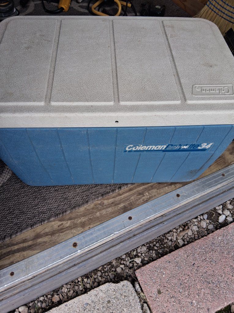 Ice Chest Coleman