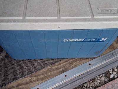 Ice Chest Coleman