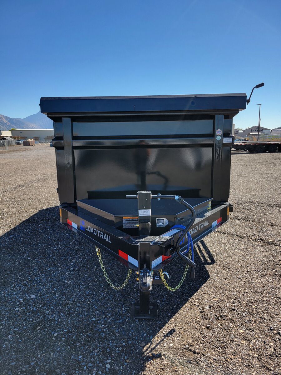 Load Trail 83" x 14' Dump Trailer