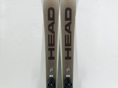 2025 Head Kore 93 w/ Tyrolia SP 10 Demo Bindings