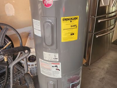 water heater