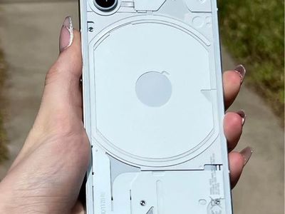 Nothing Phone 1 - Unlocked - 256 GB