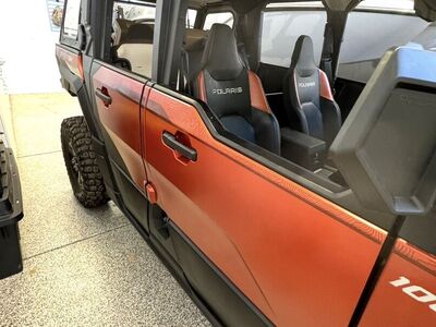 Polaris xpedition -290 Miles- 33s-Street Legal