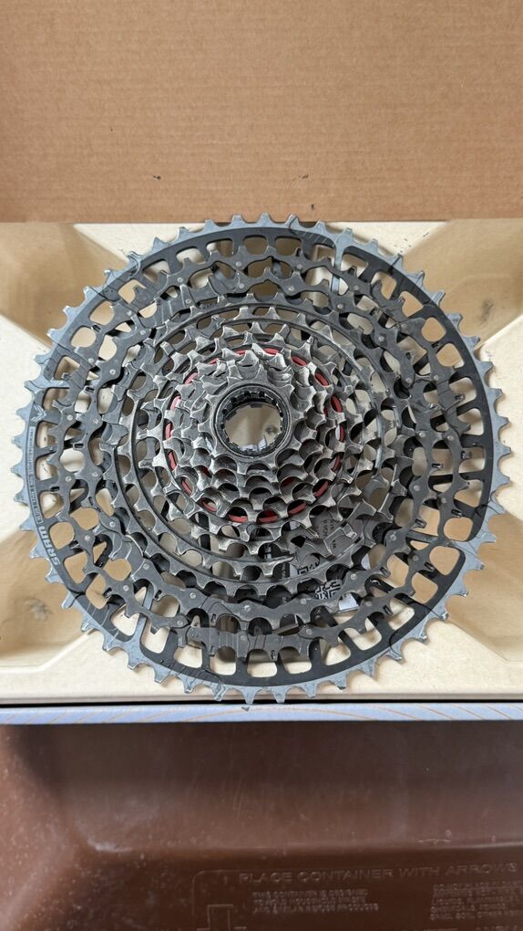 SRAM X0 Eagle T-Type XS-1295 Cassette