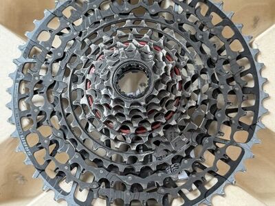 SRAM X0 Eagle T-Type XS-1295 Cassette