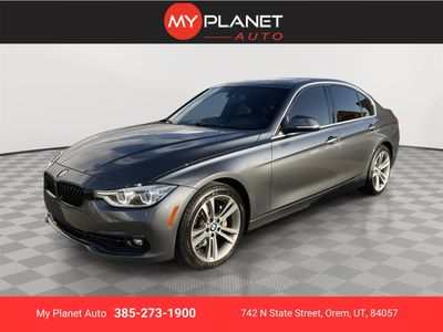 2016 BMW 3 Series 340i xDrive