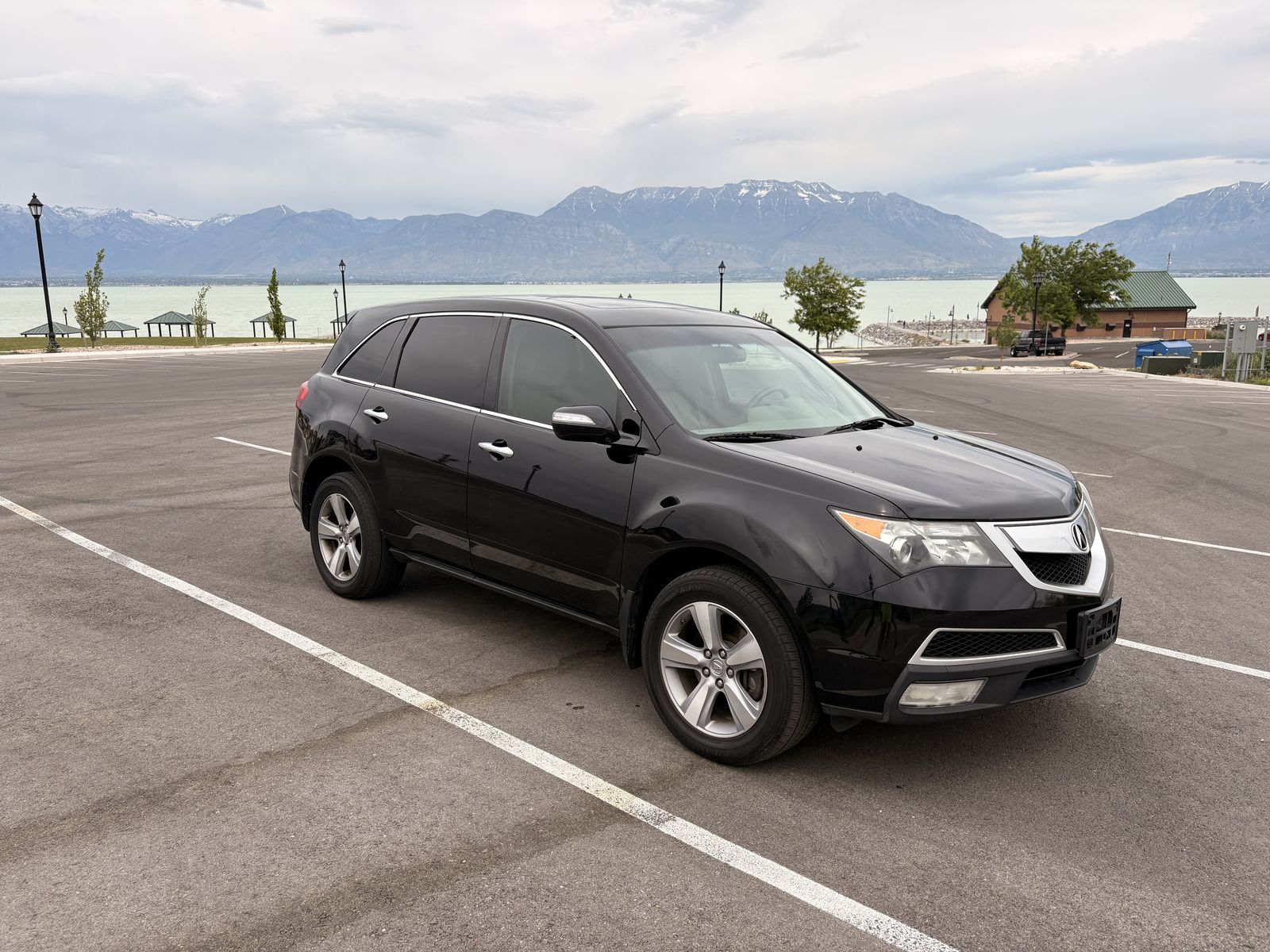 2013 Acura MDX SH-AWD w/Tech