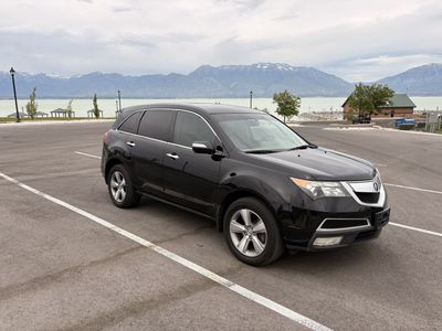 2013 Acura MDX SH-AWD w/Tech