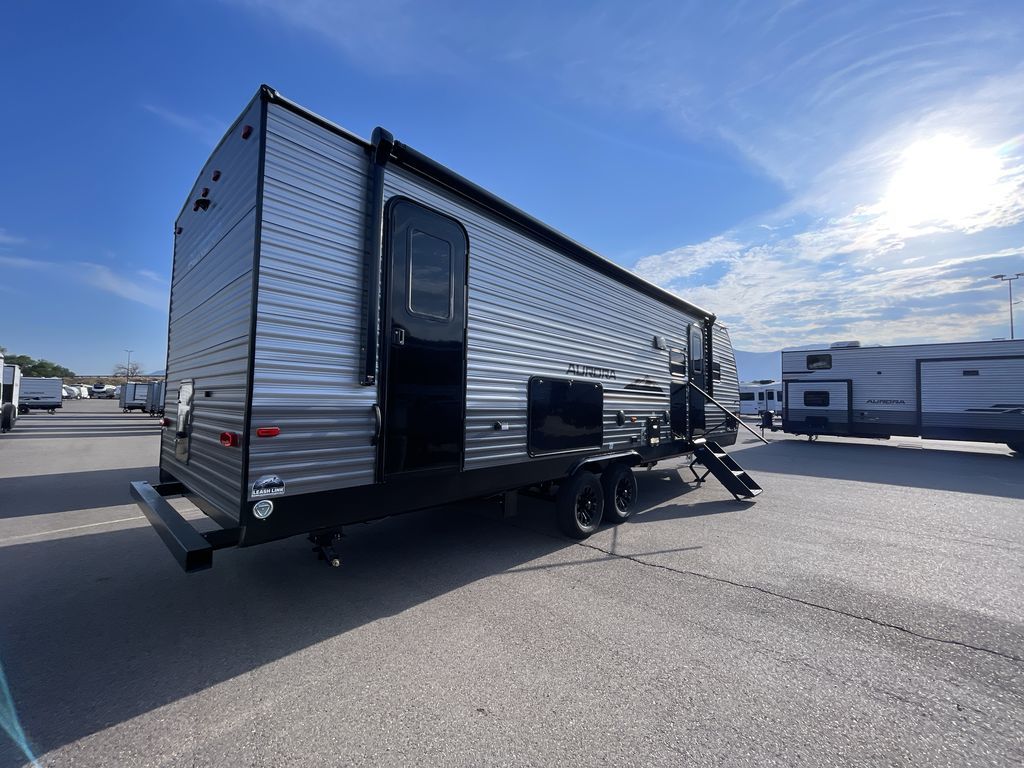 New 2027 Forest River RV Aurora 27DBH