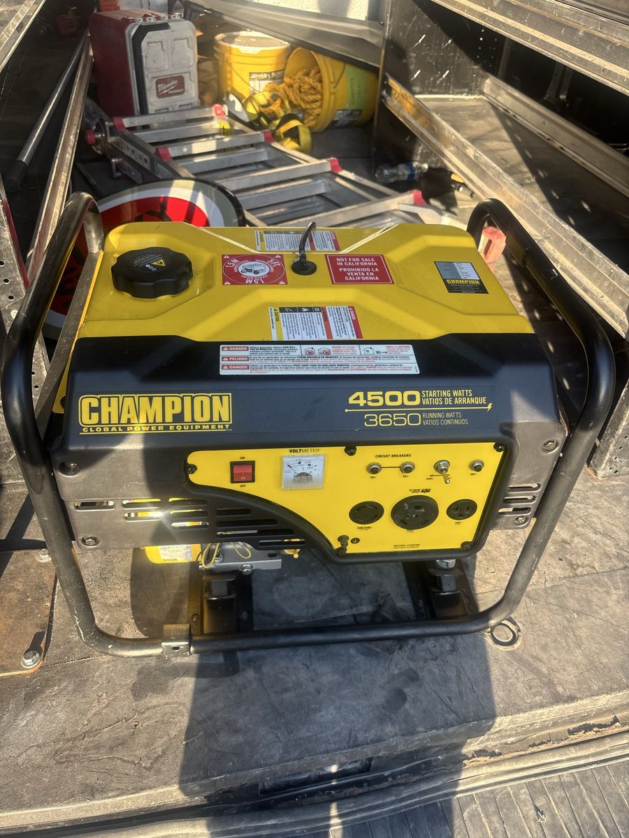 Generator