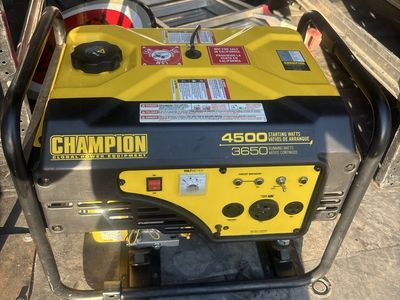 Generator