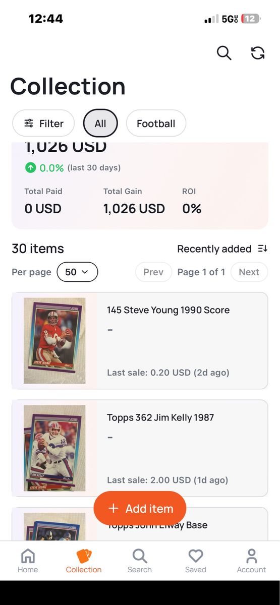 1990s Football Card Collection (30+ Cards) - Joe Montana, Bo Jackson, John Elway, Steve Young