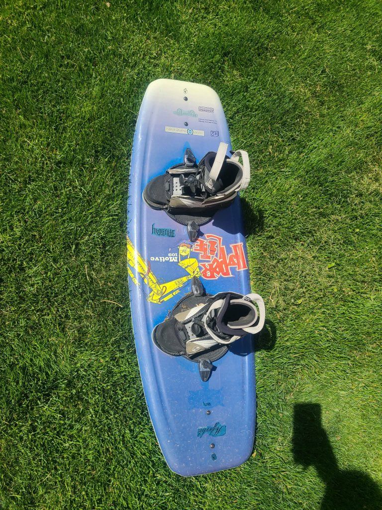 youth 109cm wakeboard