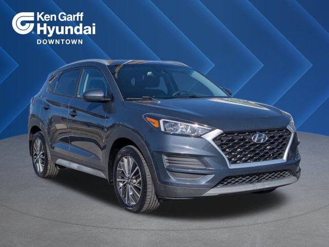 2020 Hyundai Tucson SEL