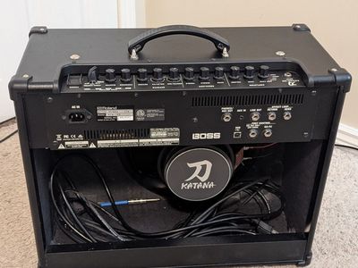 Boss Katana 100W 12" Gen 1 Amplifier