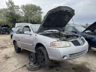 Just In! 2006 Nissan Sentra Parts - UTPAP Orem
