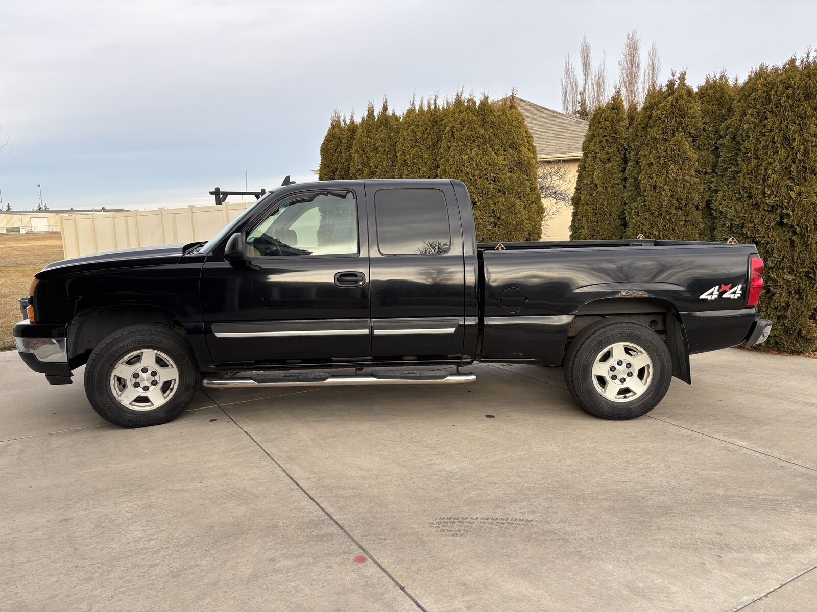 2006 Chevrolet Silverado 1500 LT3
