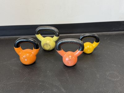 Kettlebells