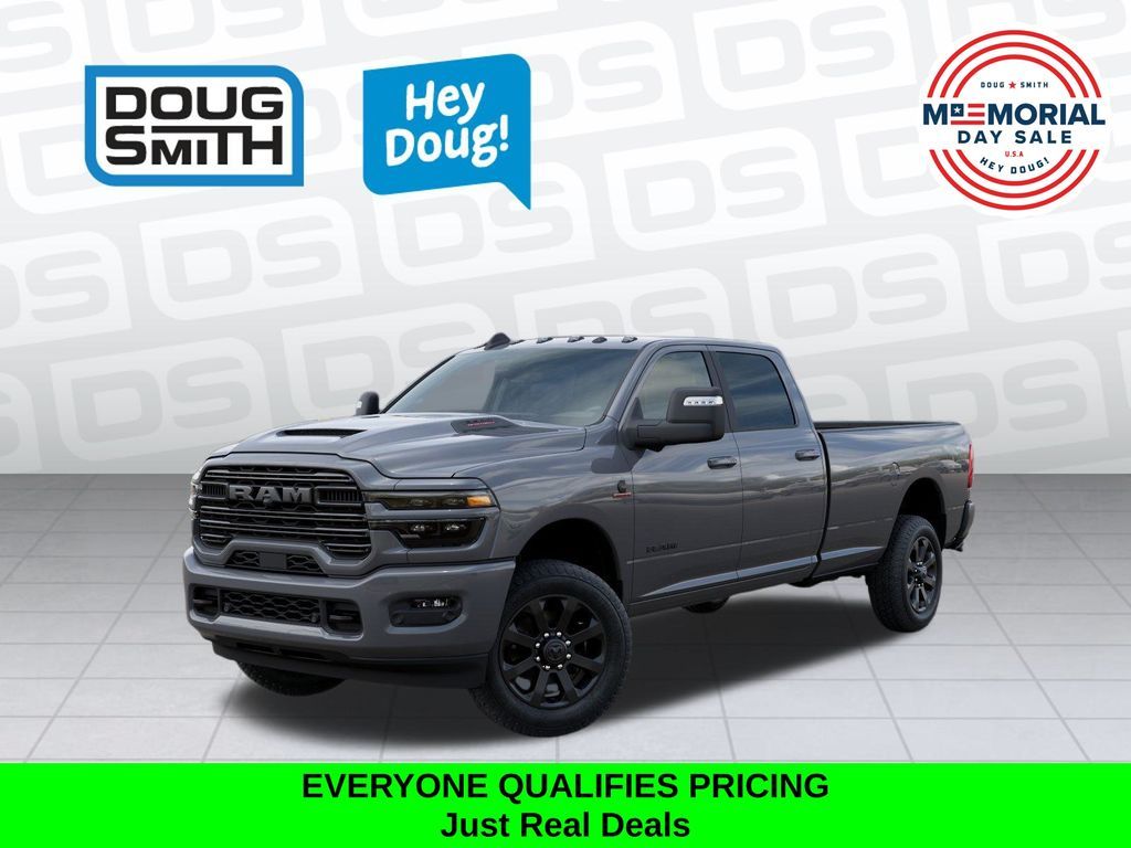 2026 Ram 3500 Laramie