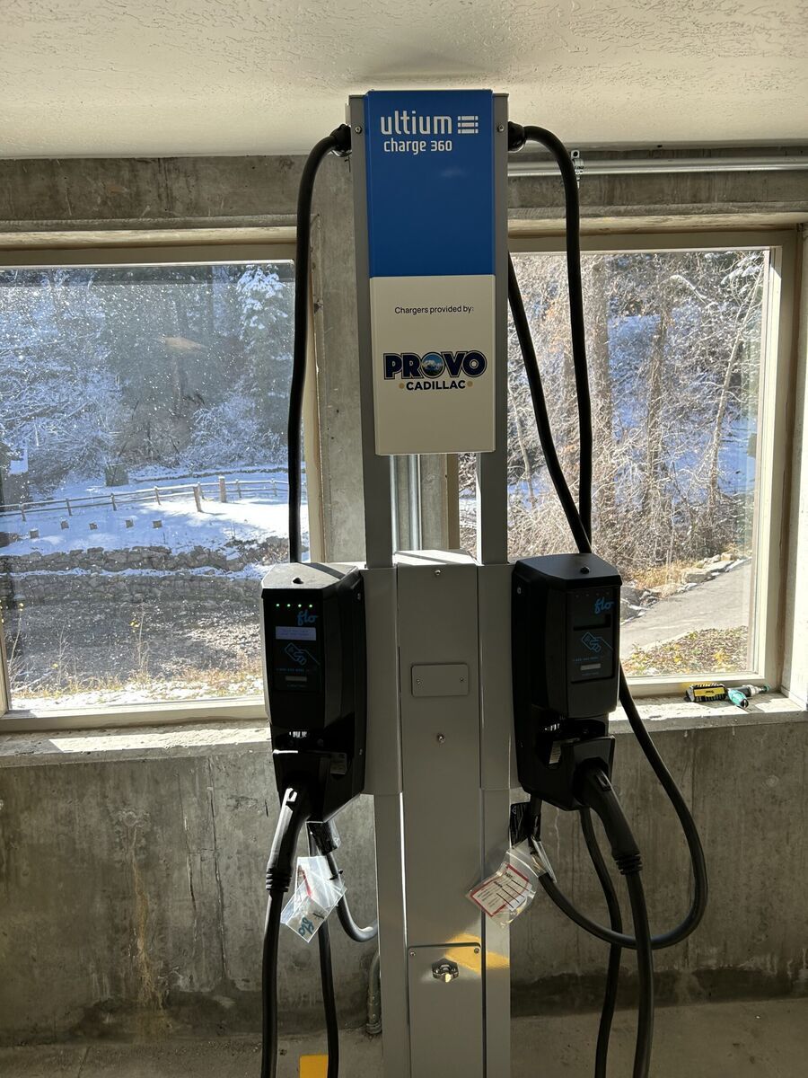 EV Charger Installation