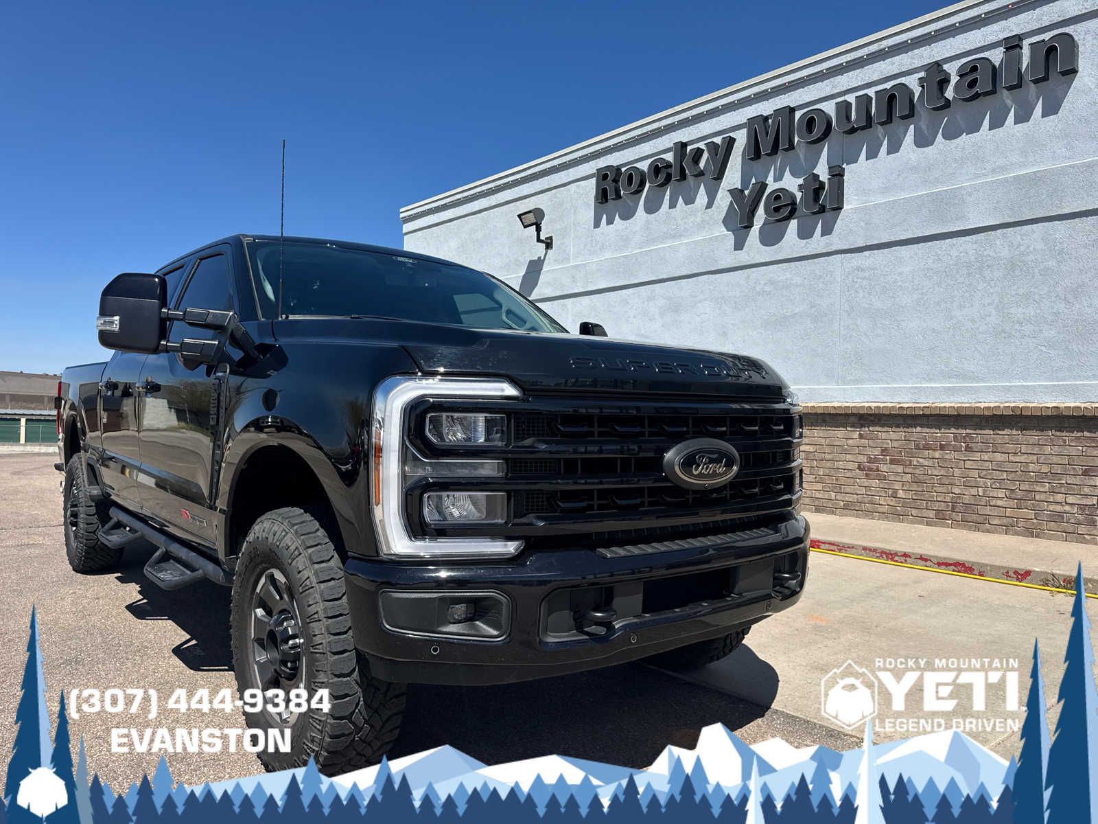 2024 Ford F-250 Super Duty Lariat