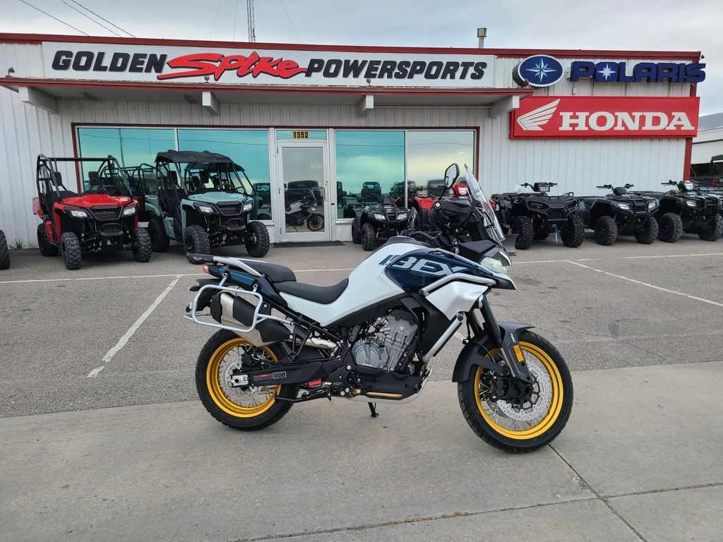 2026 CFMOTO Ibex 800 E