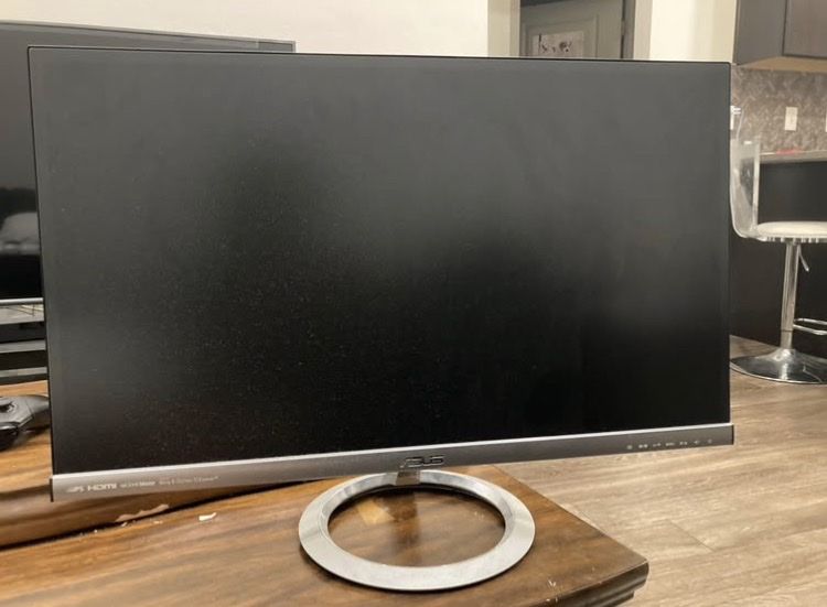 ASUS IPS HDMI LED Monitor - Model VC239H - Full HD 1080p, 23 inch Display