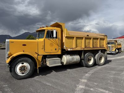1985 Peterbilt Dump Truck