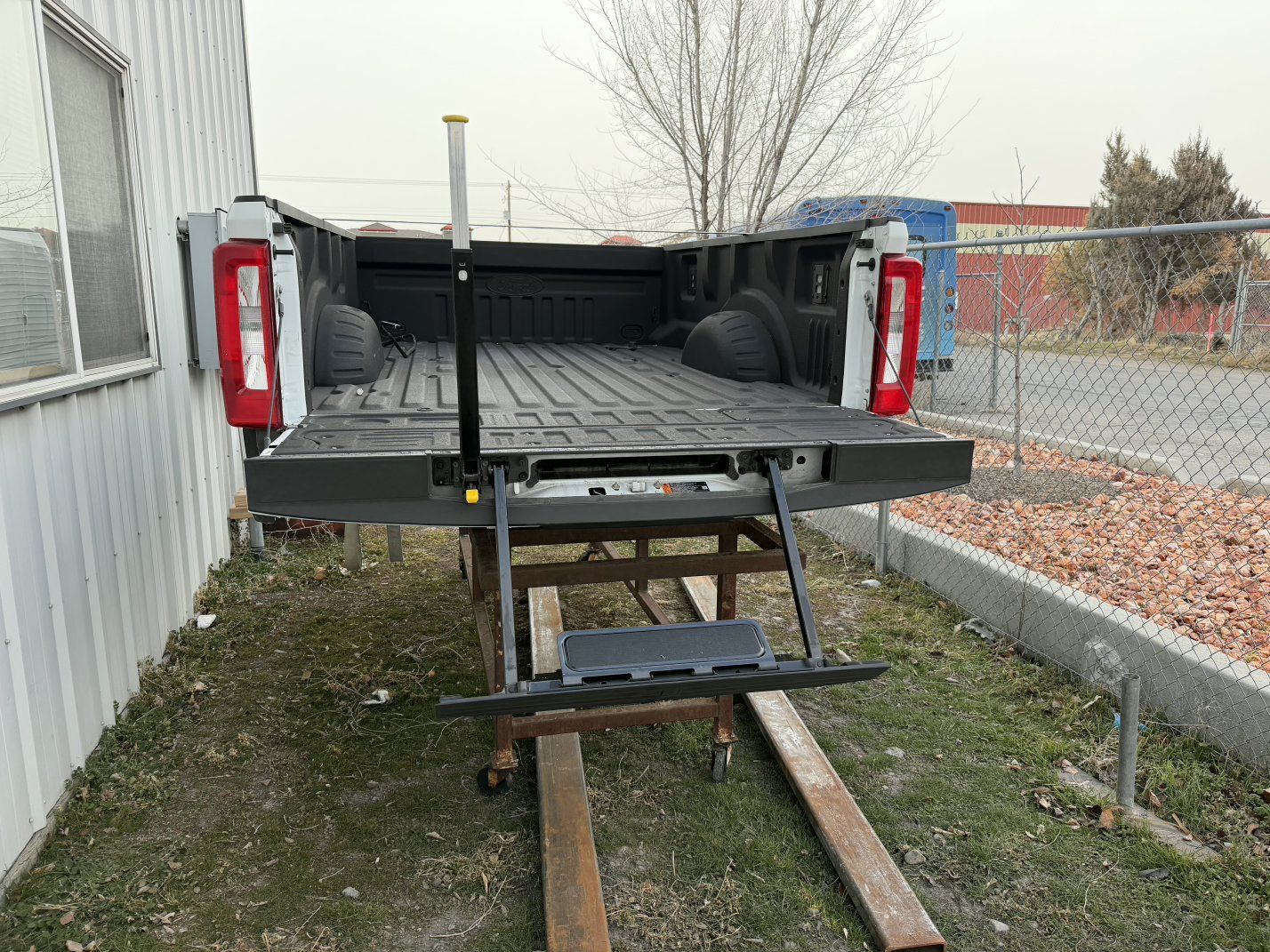 Ford Super Duty Truck Bed 2024-2026